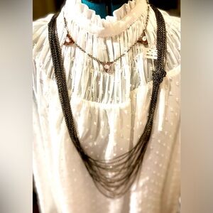 Awesome Cache Necklace !  NWT ♥️!